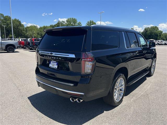 new 2023 Chevrolet Suburban car, priced at $85,880