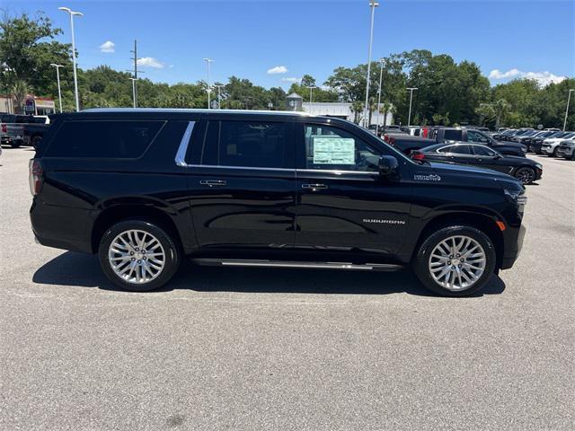 new 2023 Chevrolet Suburban car, priced at $89,880