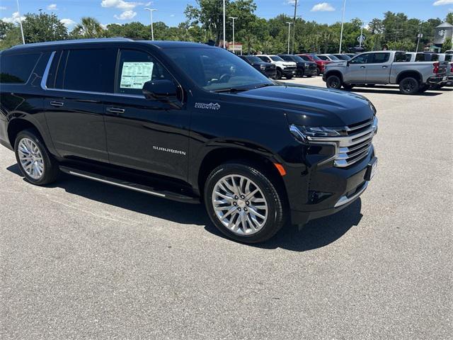 new 2023 Chevrolet Suburban car, priced at $89,880