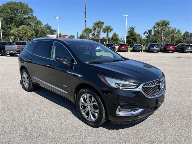 used 2018 Buick Enclave car, priced at $18,880