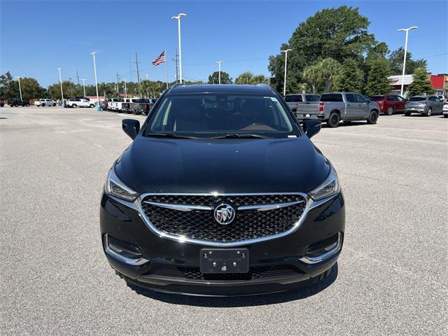 used 2018 Buick Enclave car, priced at $18,880