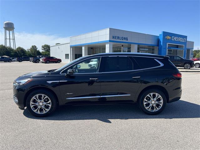 used 2018 Buick Enclave car, priced at $18,880