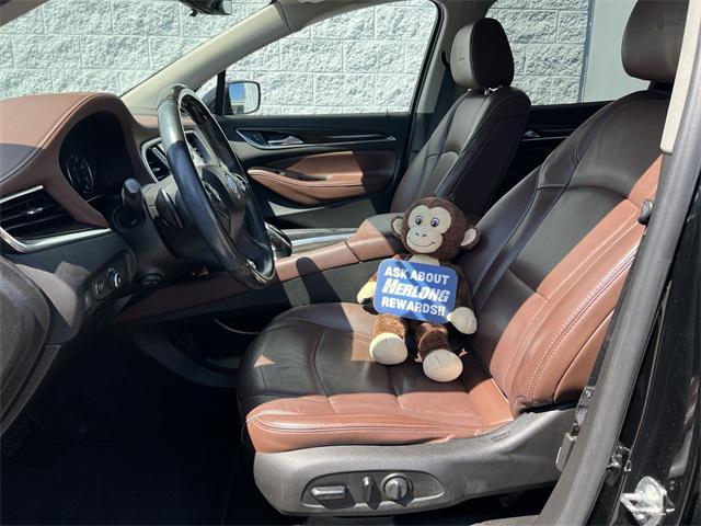 used 2018 Buick Enclave car, priced at $18,880
