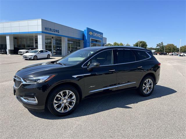 used 2018 Buick Enclave car, priced at $18,880