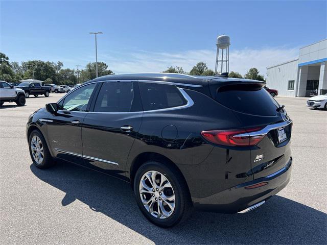 used 2018 Buick Enclave car, priced at $18,880