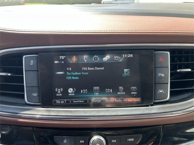 used 2018 Buick Enclave car, priced at $18,880