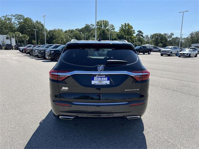 used 2018 Buick Enclave car, priced at $18,880