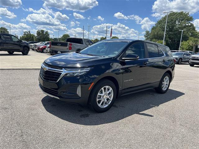 new 2024 Chevrolet Equinox car, priced at $30,480