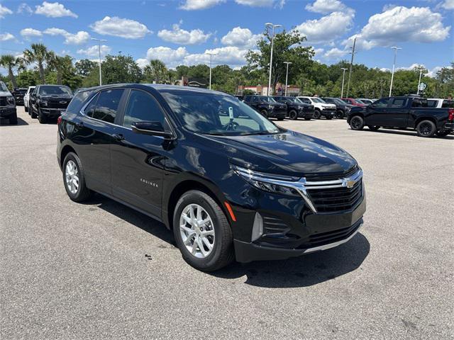 new 2024 Chevrolet Equinox car, priced at $30,480