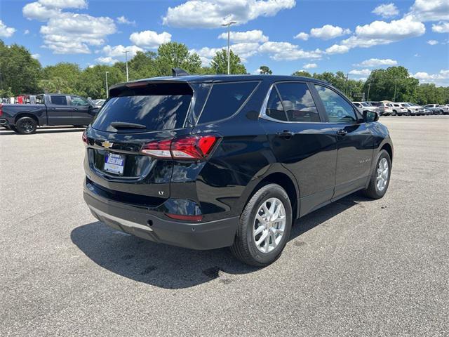 new 2024 Chevrolet Equinox car, priced at $30,480