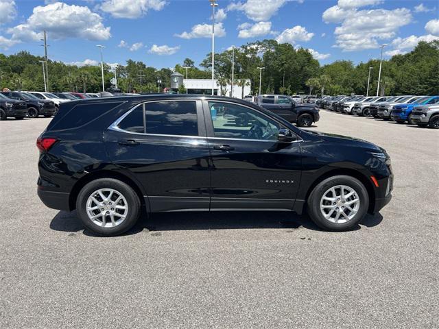 new 2024 Chevrolet Equinox car, priced at $30,980