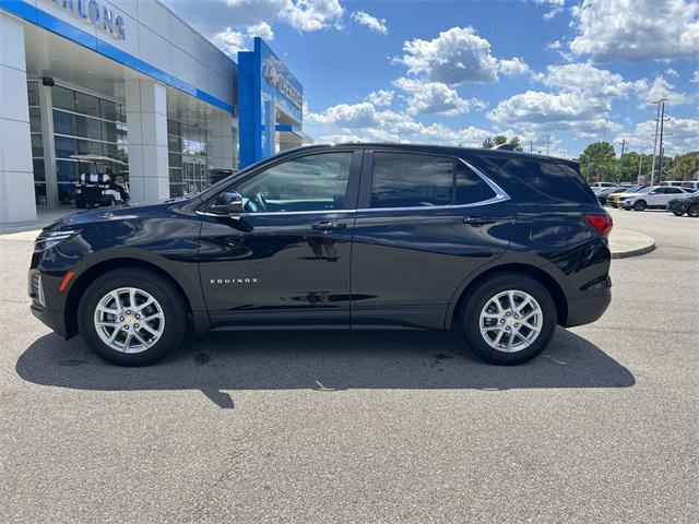 new 2024 Chevrolet Equinox car, priced at $30,480