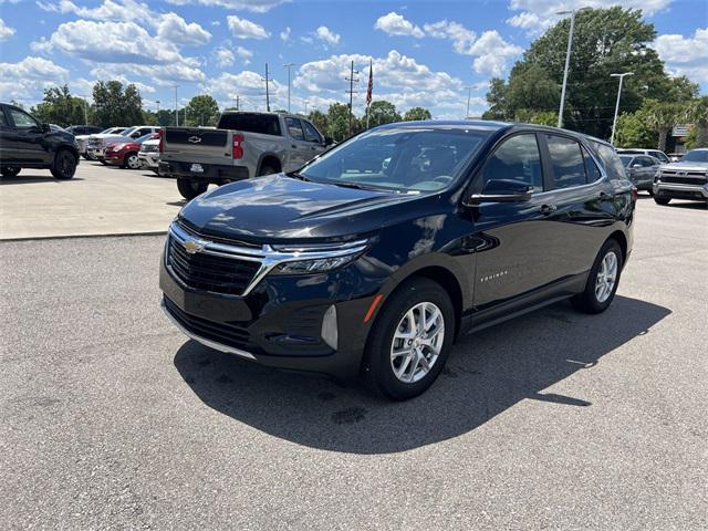 new 2024 Chevrolet Equinox car, priced at $30,480