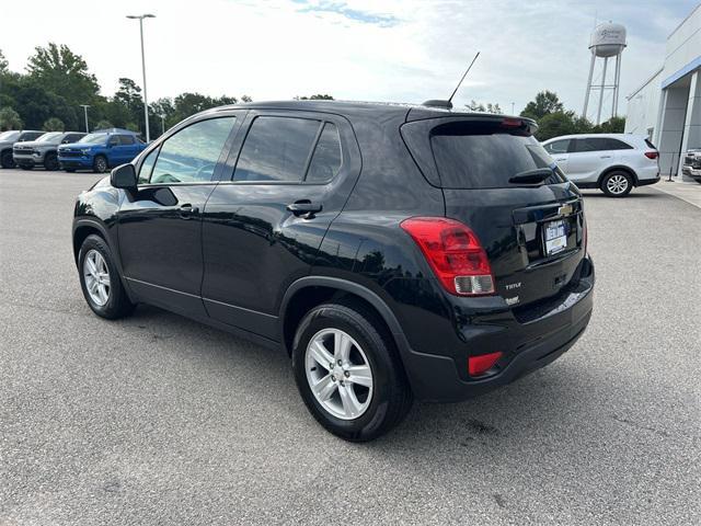 used 2021 Chevrolet Trax car, priced at $16,480