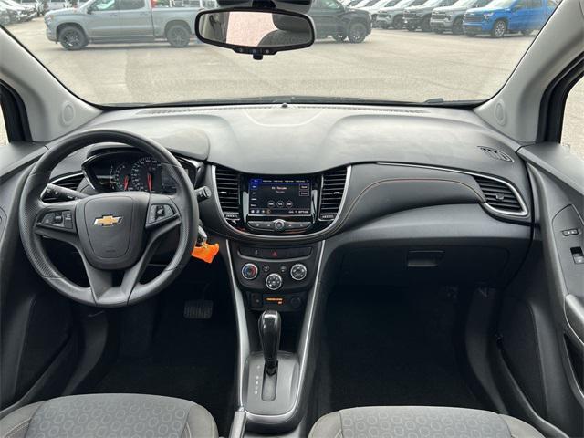 used 2021 Chevrolet Trax car, priced at $16,480