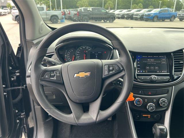 used 2021 Chevrolet Trax car, priced at $16,480