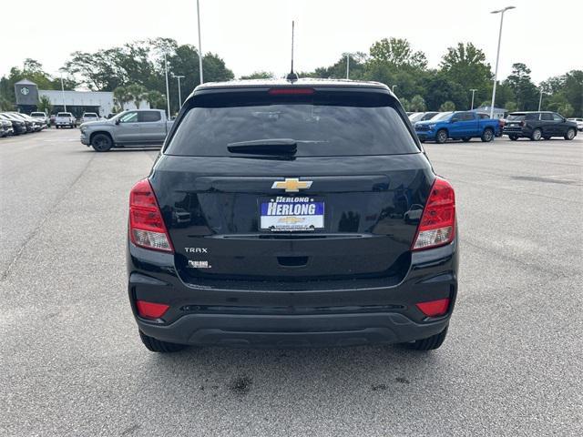 used 2021 Chevrolet Trax car, priced at $16,480