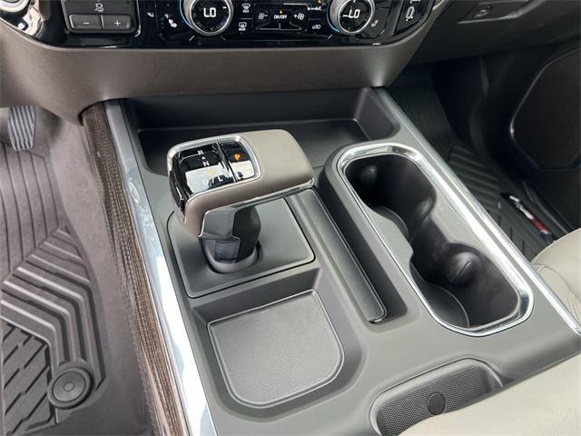 new 2025 Chevrolet Silverado 1500 car, priced at $58,547