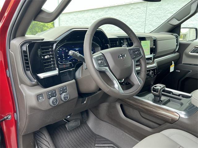 new 2025 Chevrolet Silverado 1500 car, priced at $58,547