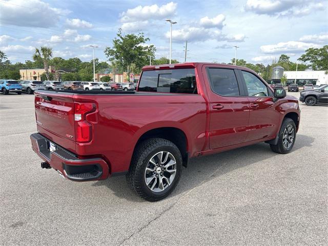 new 2025 Chevrolet Silverado 1500 car, priced at $58,547