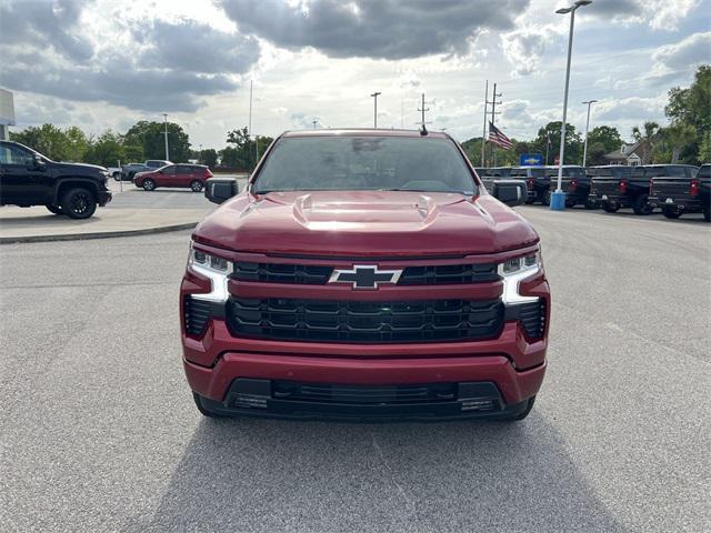 new 2025 Chevrolet Silverado 1500 car, priced at $58,547
