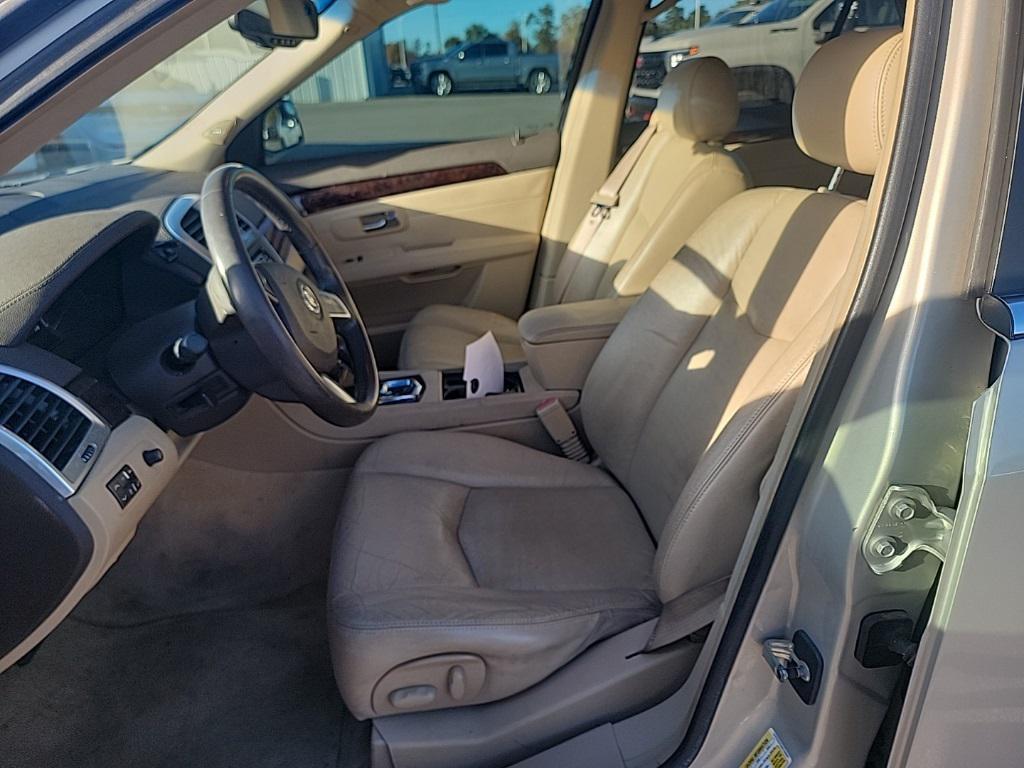 used 2008 Cadillac SRX car, priced at $5,780