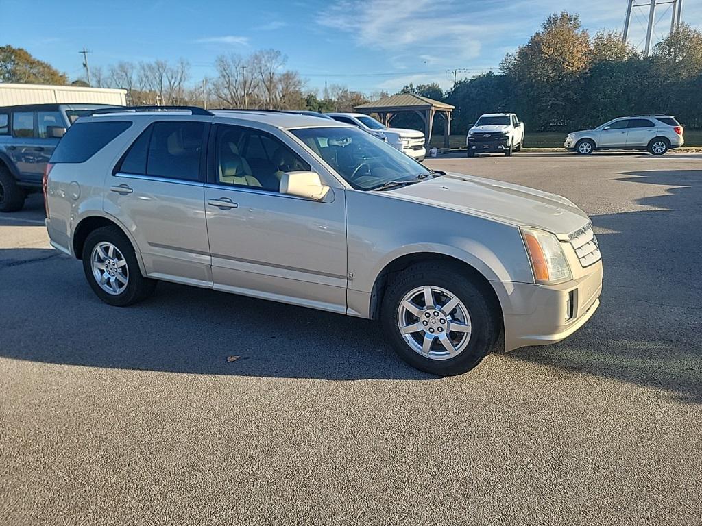 used 2008 Cadillac SRX car, priced at $5,780