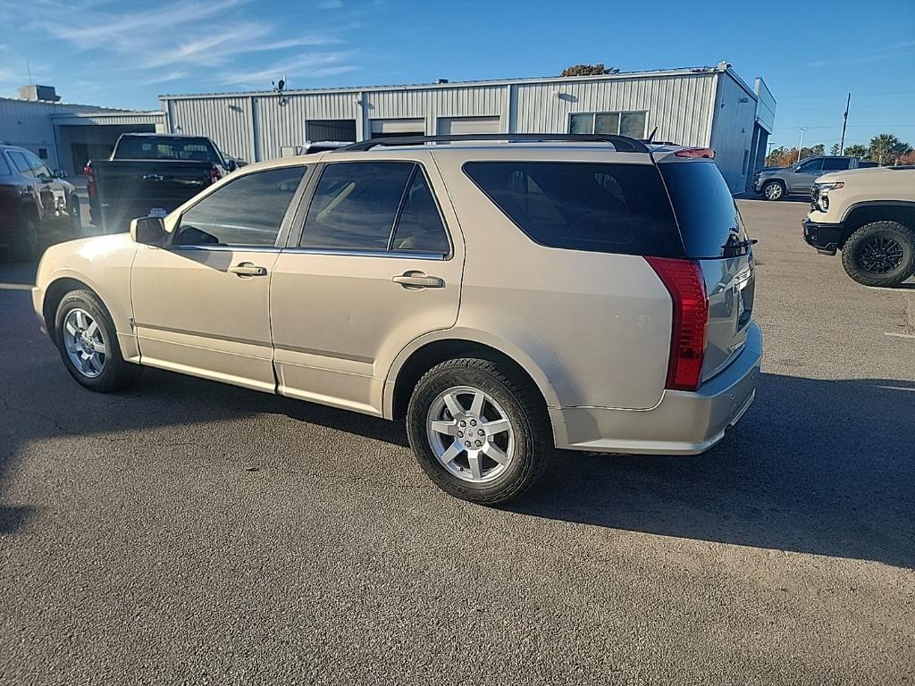 used 2008 Cadillac SRX car, priced at $5,780