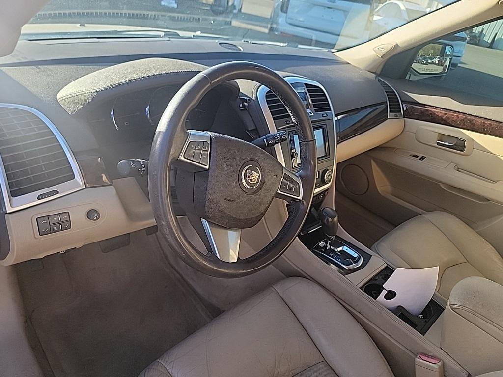 used 2008 Cadillac SRX car, priced at $5,780