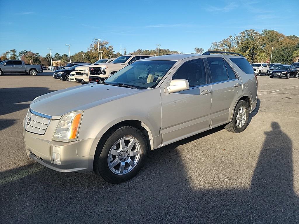 used 2008 Cadillac SRX car, priced at $5,780