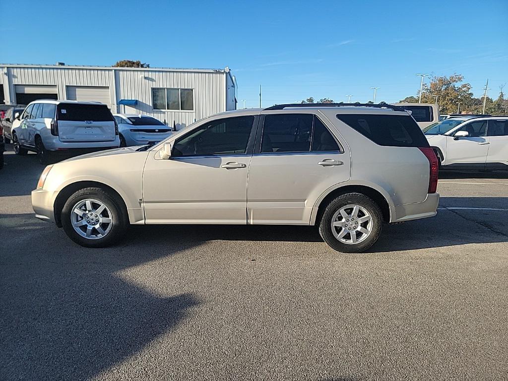 used 2008 Cadillac SRX car, priced at $5,780