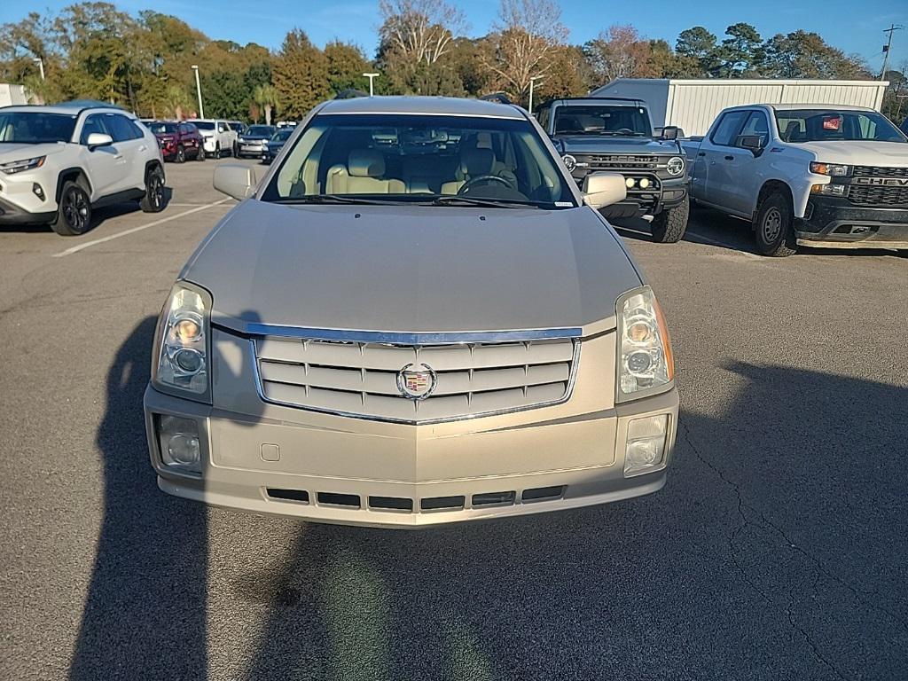 used 2008 Cadillac SRX car, priced at $5,780