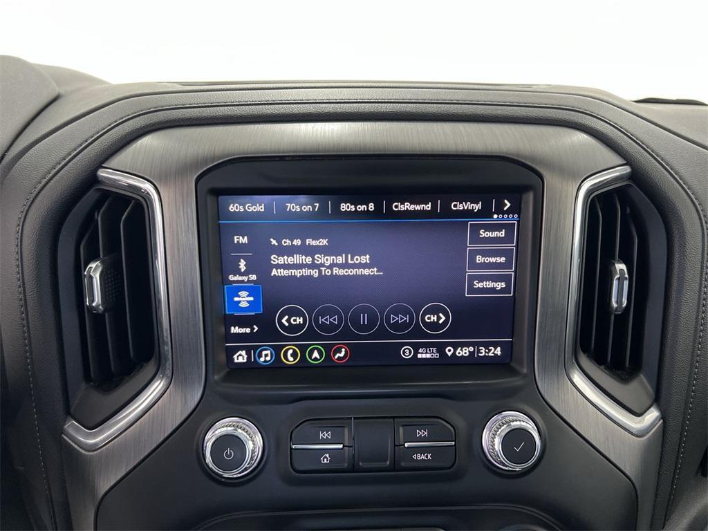 used 2020 GMC Sierra 1500 car, priced at $31,480