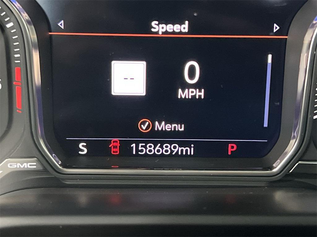 used 2020 GMC Sierra 1500 car, priced at $31,480