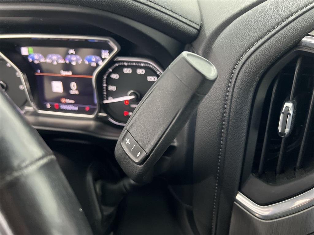 used 2020 GMC Sierra 1500 car, priced at $31,480