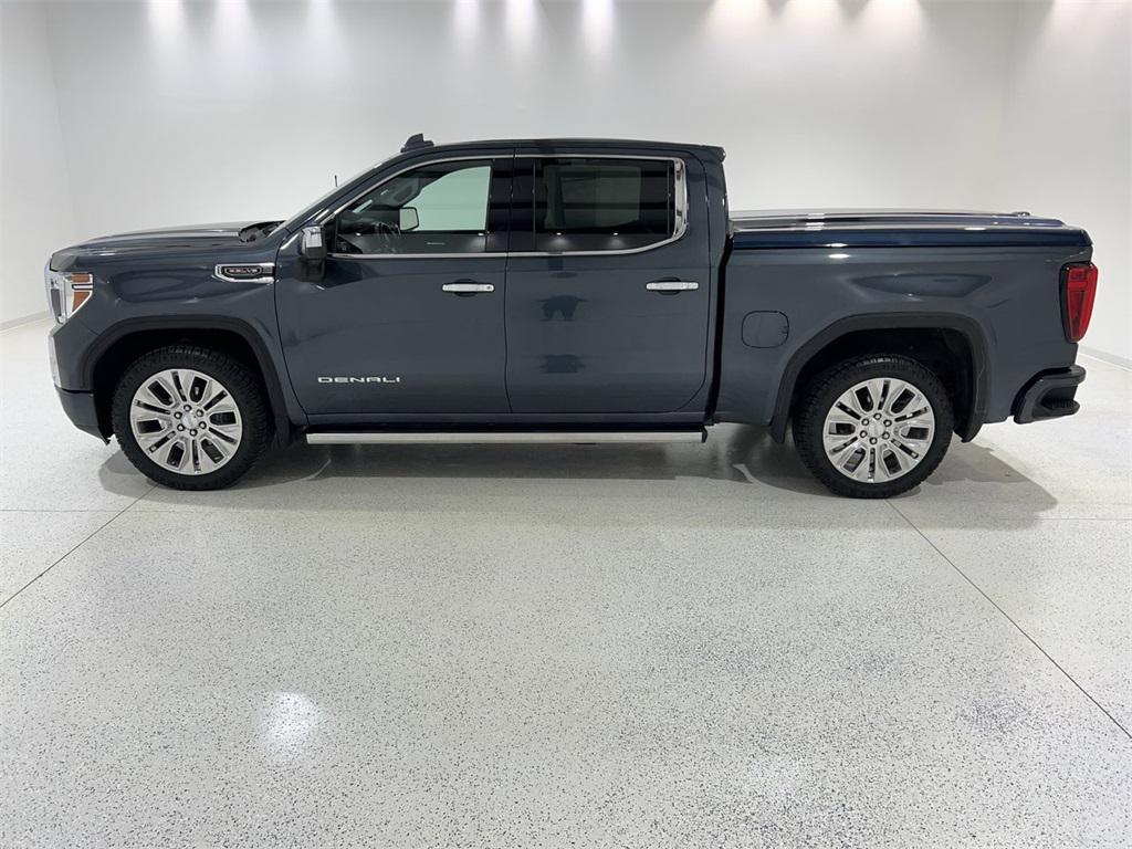 used 2020 GMC Sierra 1500 car, priced at $31,480