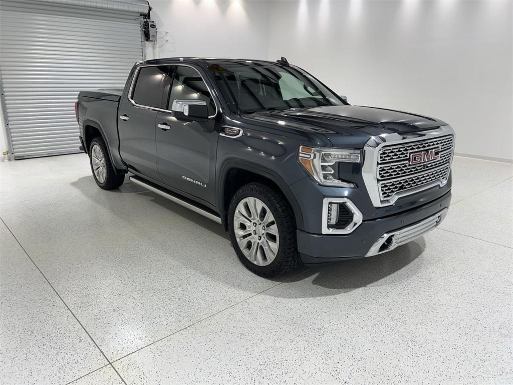 used 2020 GMC Sierra 1500 car, priced at $31,480