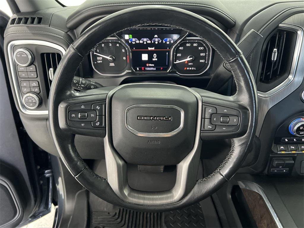 used 2020 GMC Sierra 1500 car, priced at $31,480