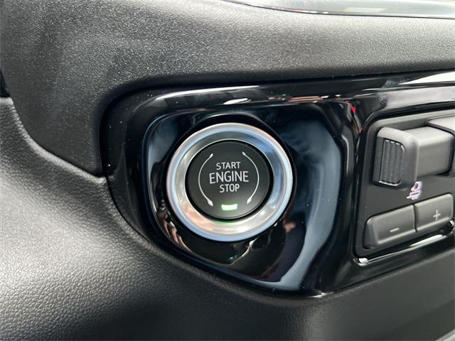 new 2024 Chevrolet Silverado 1500 car, priced at $57,998