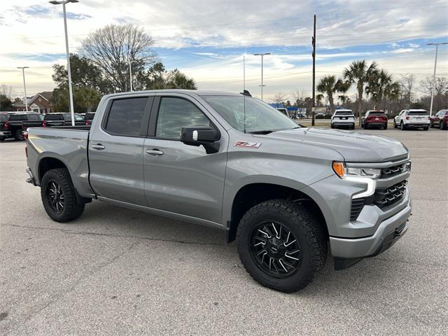 new 2024 Chevrolet Silverado 1500 car, priced at $57,998