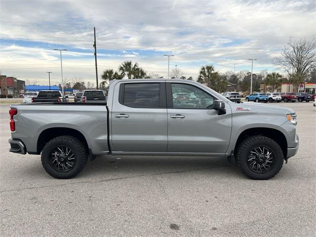 new 2024 Chevrolet Silverado 1500 car, priced at $57,998