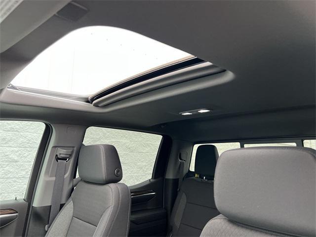 new 2024 Chevrolet Silverado 1500 car, priced at $57,998