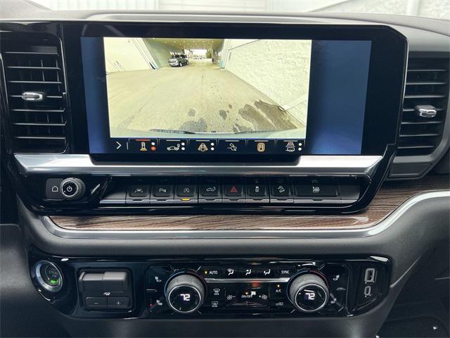 new 2024 Chevrolet Silverado 1500 car, priced at $57,998
