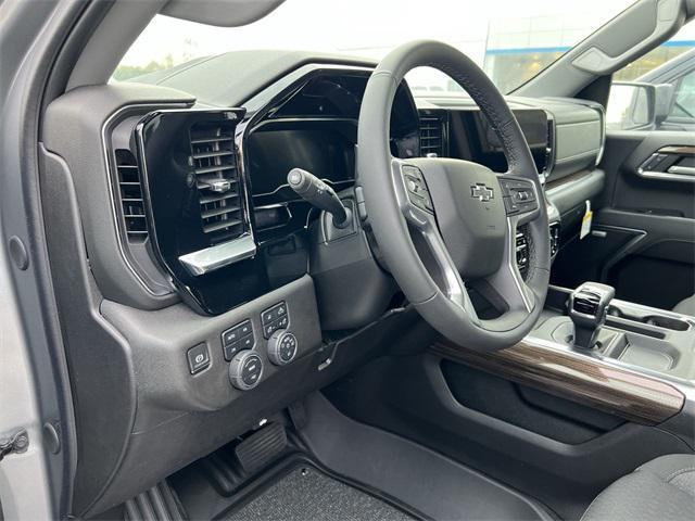new 2024 Chevrolet Silverado 1500 car, priced at $57,998