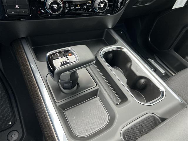 new 2024 Chevrolet Silverado 1500 car, priced at $57,998