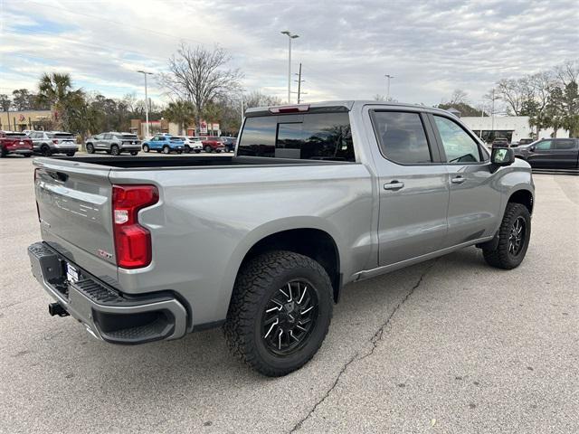 new 2024 Chevrolet Silverado 1500 car, priced at $57,998