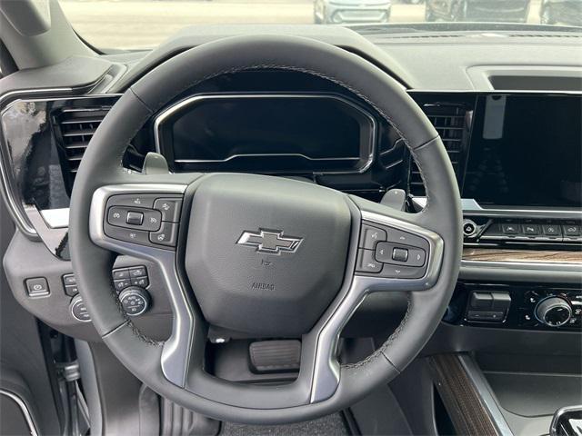 new 2024 Chevrolet Silverado 1500 car, priced at $57,998
