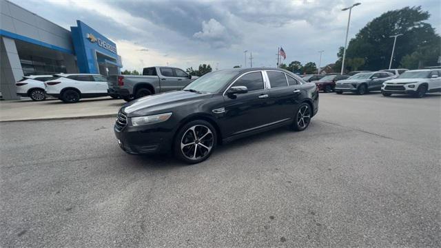 used 2014 Ford Taurus car, priced at $10,880