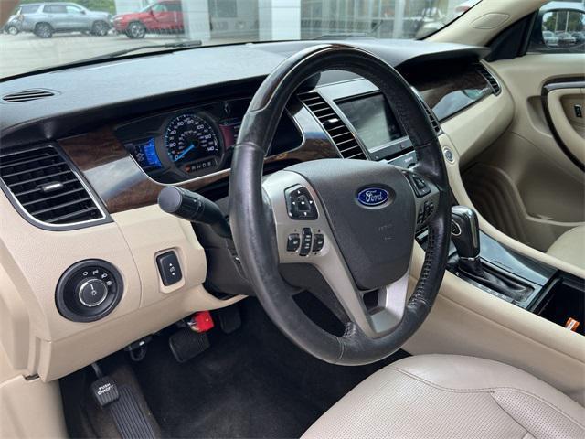 used 2014 Ford Taurus car, priced at $10,880