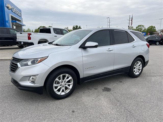 used 2018 Chevrolet Equinox car, priced at $17,880